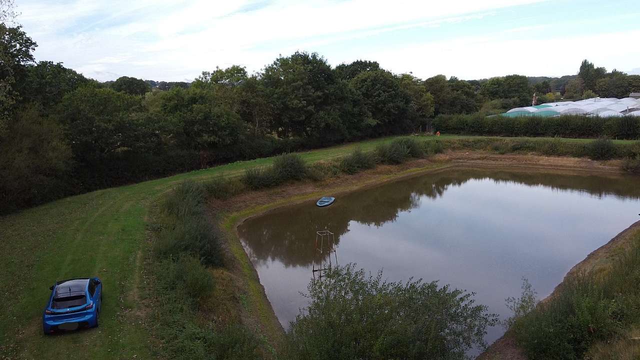 The Secret Pondside Pitches