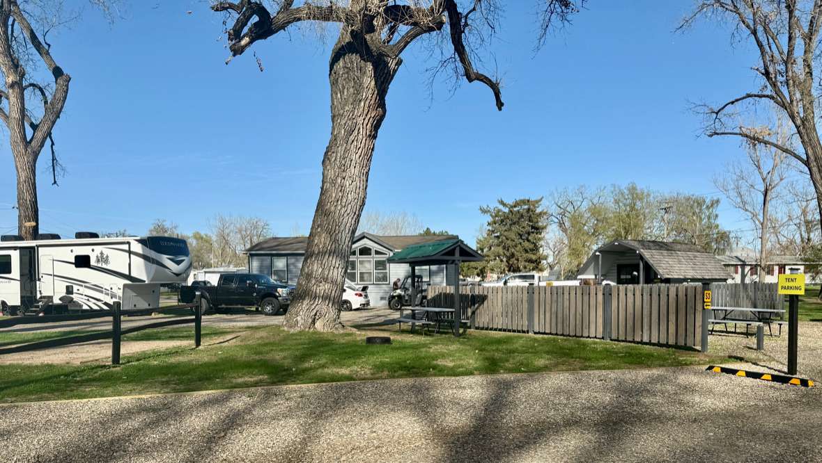 Miles City Campground