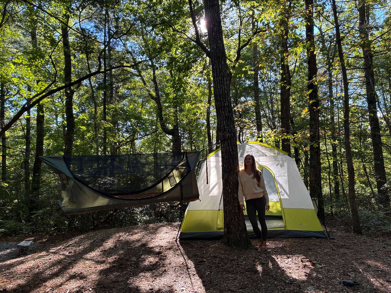 Cedar Ridge Base Camp