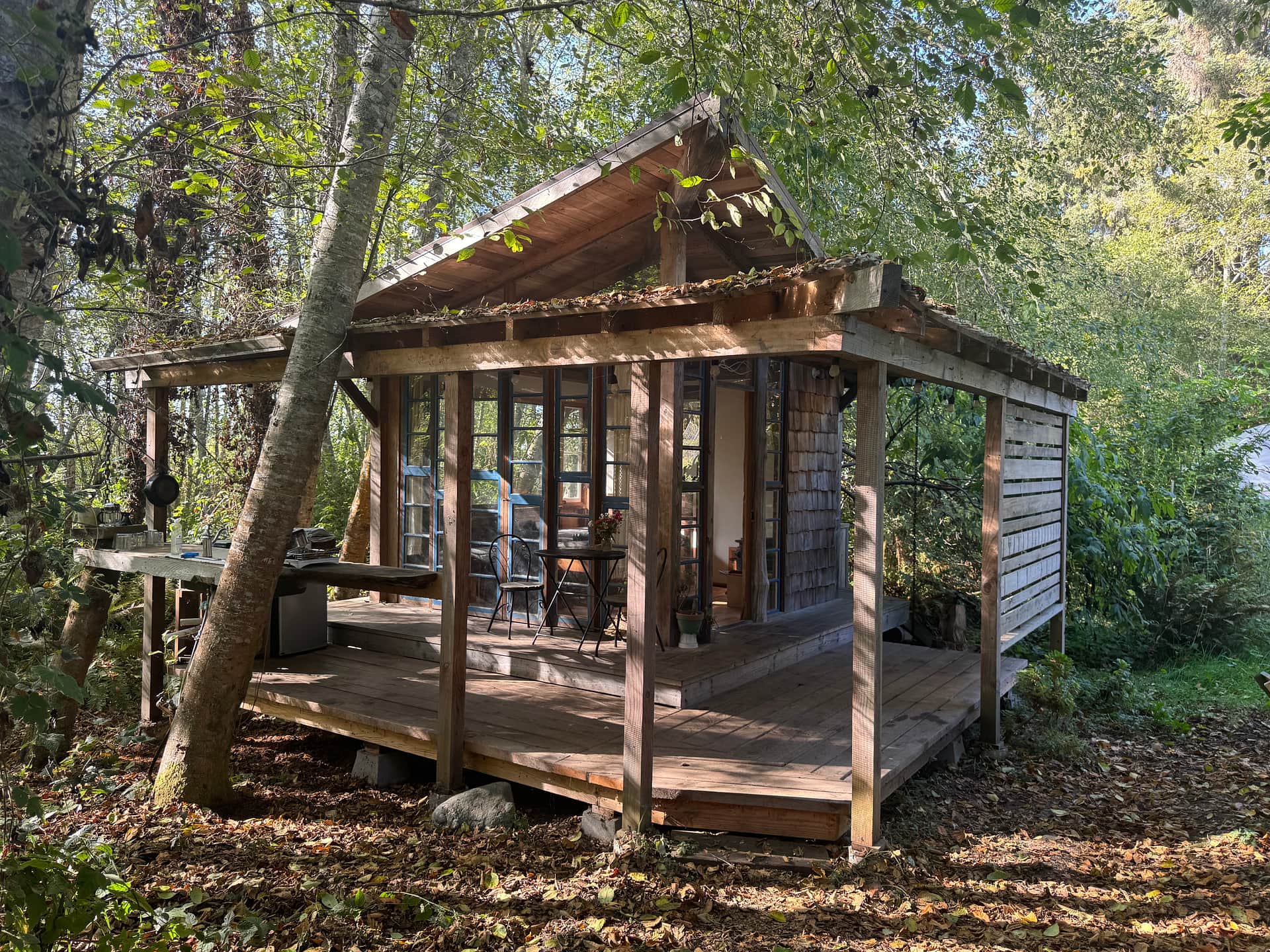 Bayside Cabin