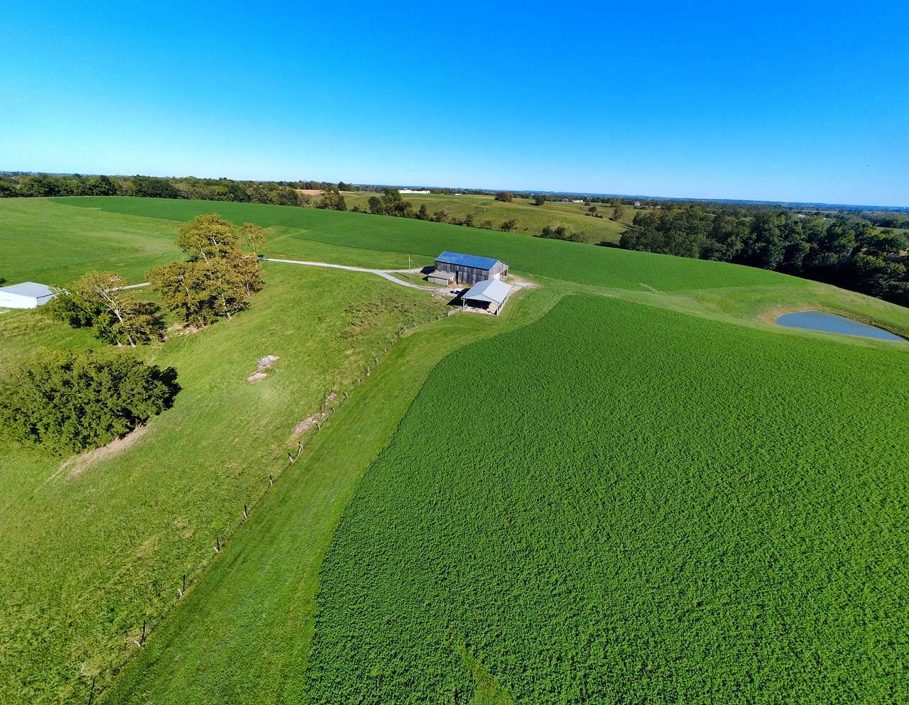HAYMARK FARMSTAYS Private RV Sites