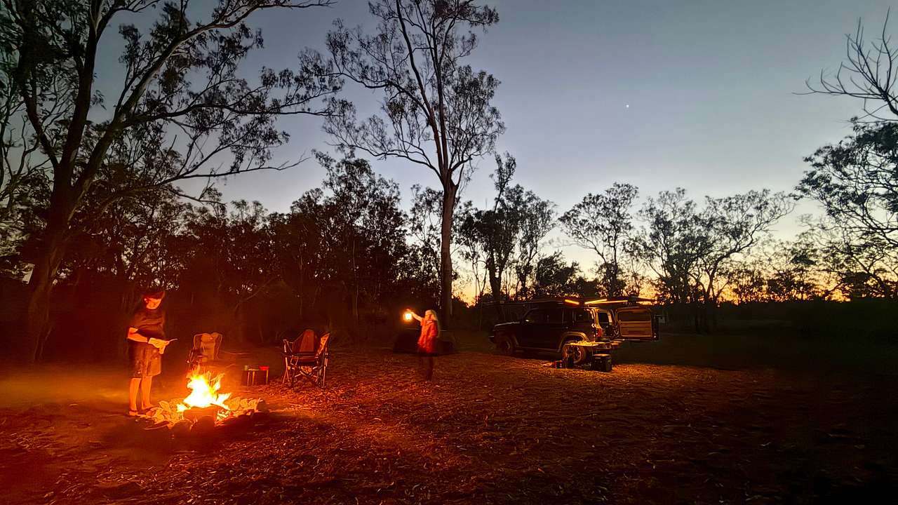 The Riverstone | Campground