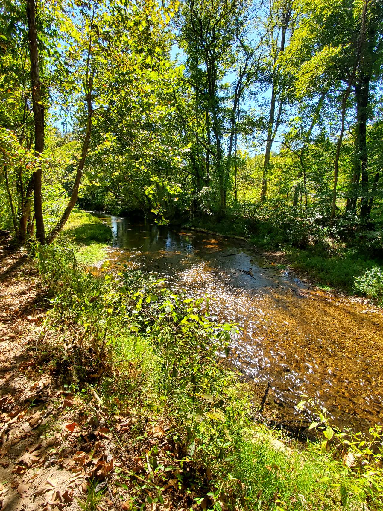 Peaceful Hills Retreat & Campground