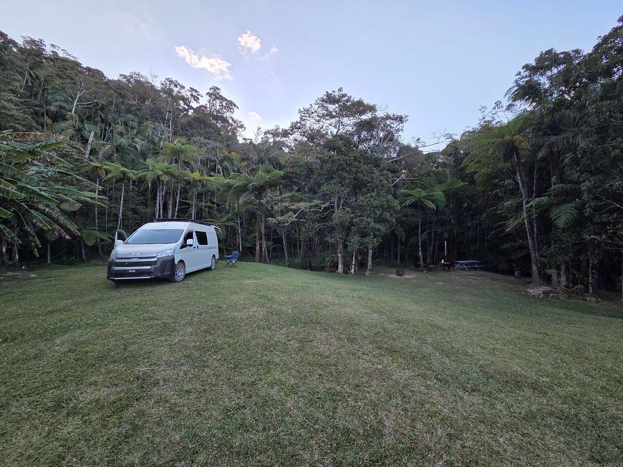 Dalrymple Heights Rainforest Stay