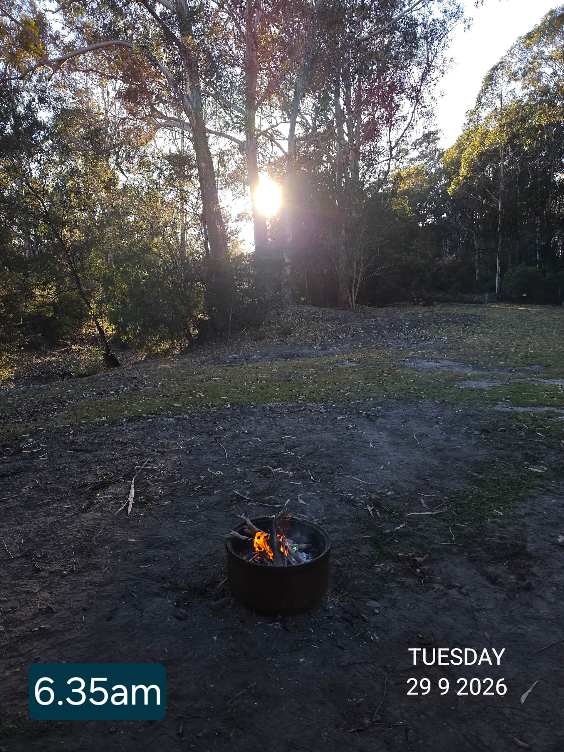 Merimbula Camping
