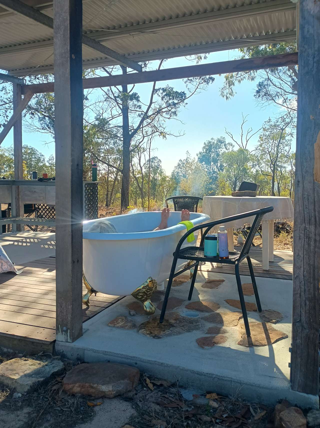 Baroomby Bush Camp