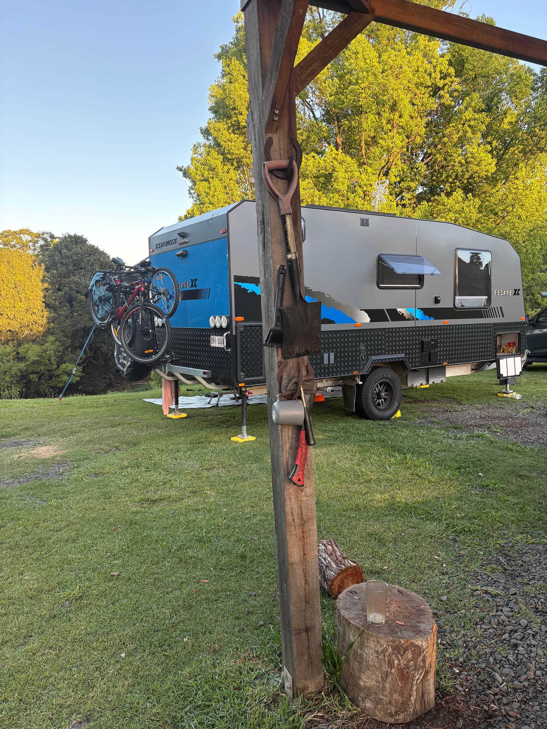 Riverbend Retreat