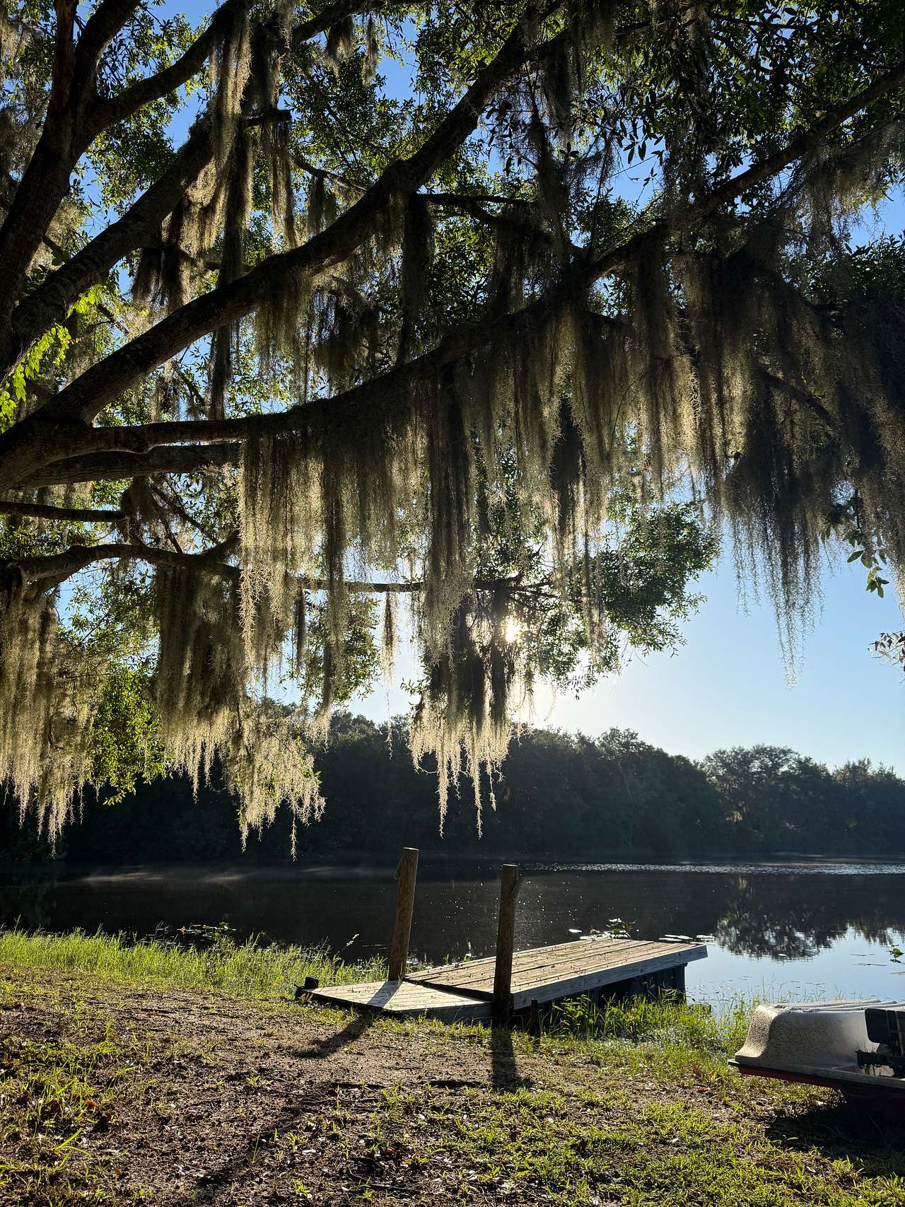 Lakeside Tranquility Camp