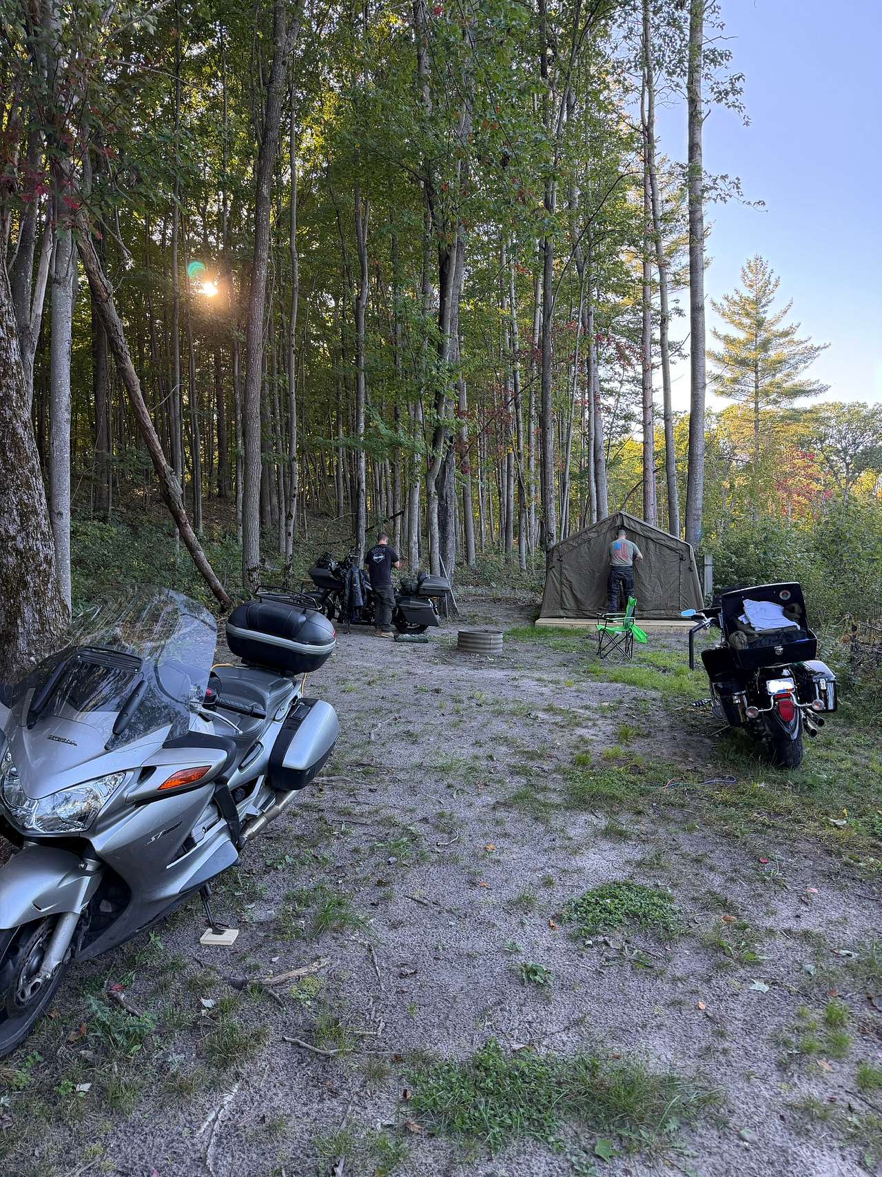 Rustic Escapes