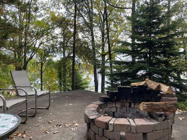 Trego Lake Lakefront Property