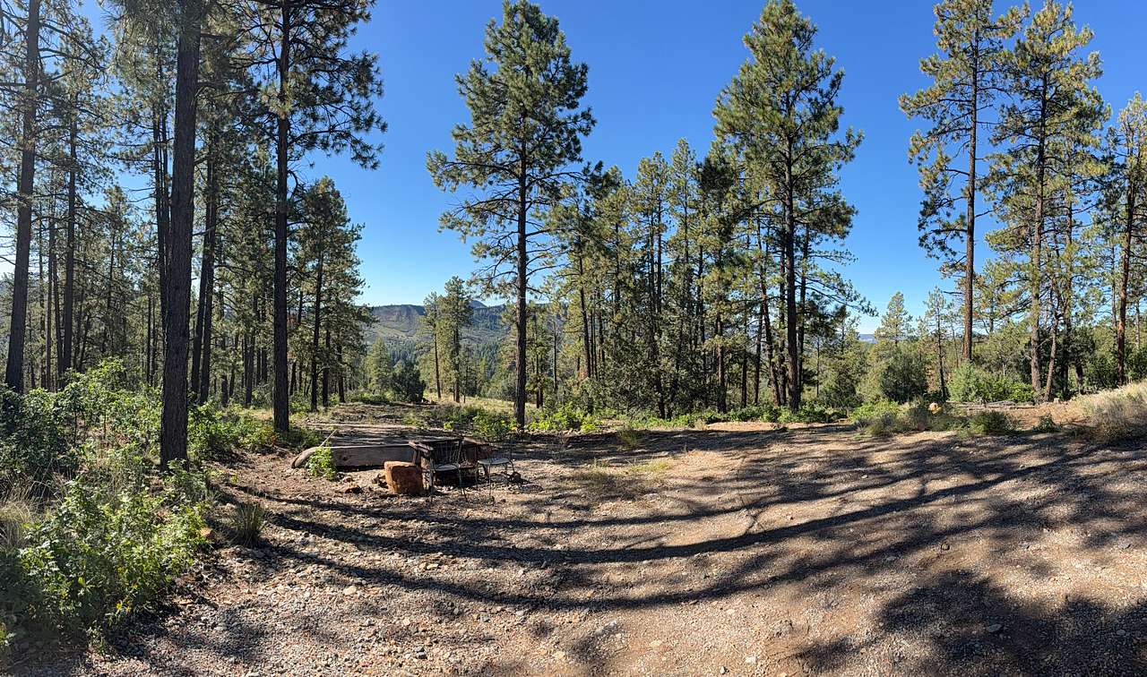View of area