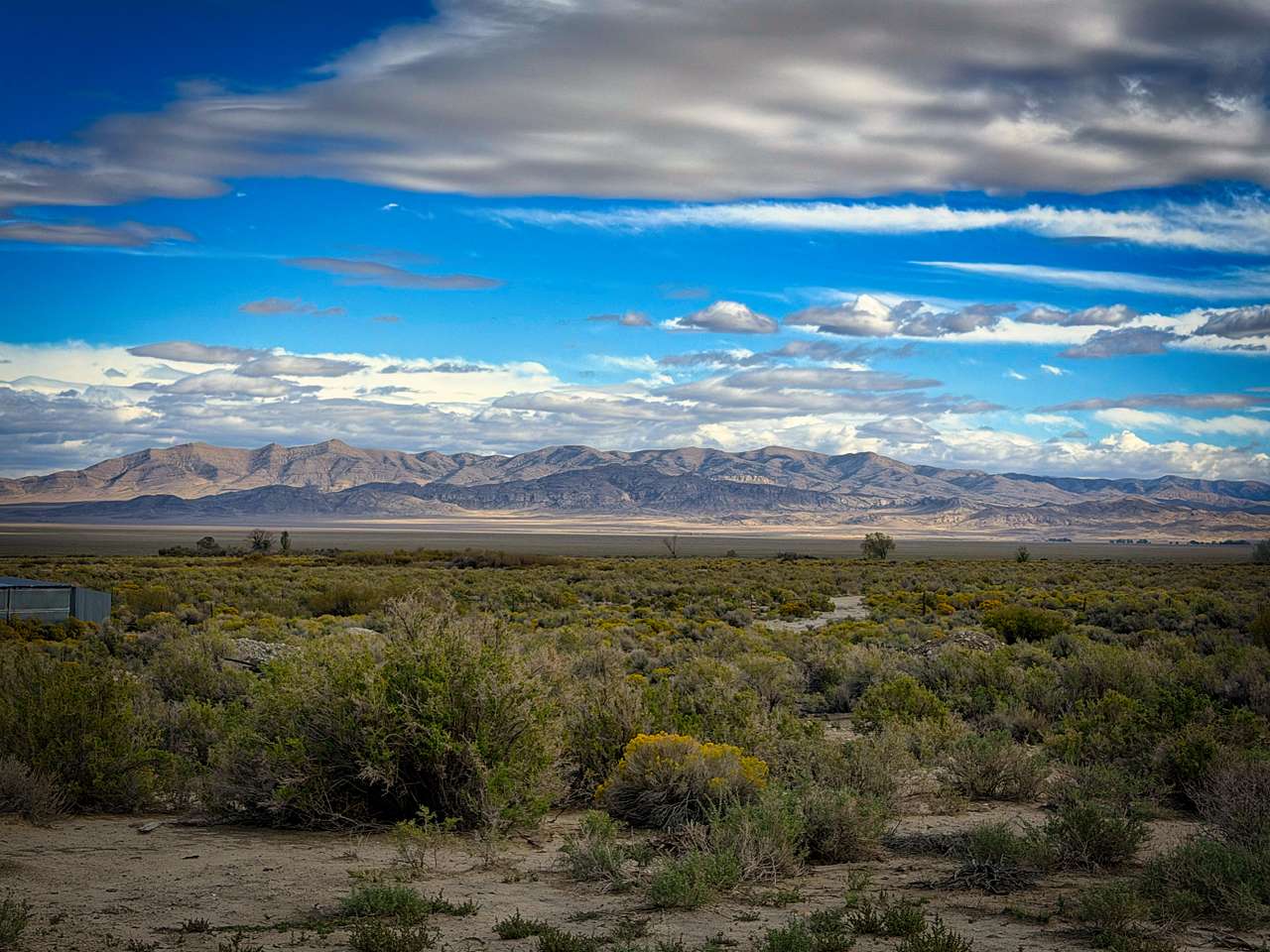 Great Basin Desert Camping & RV