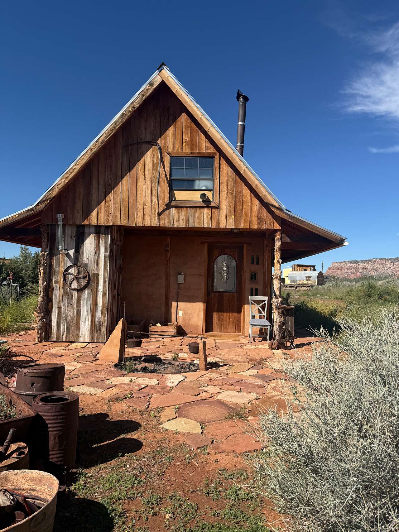 Gypsy’s Cottage