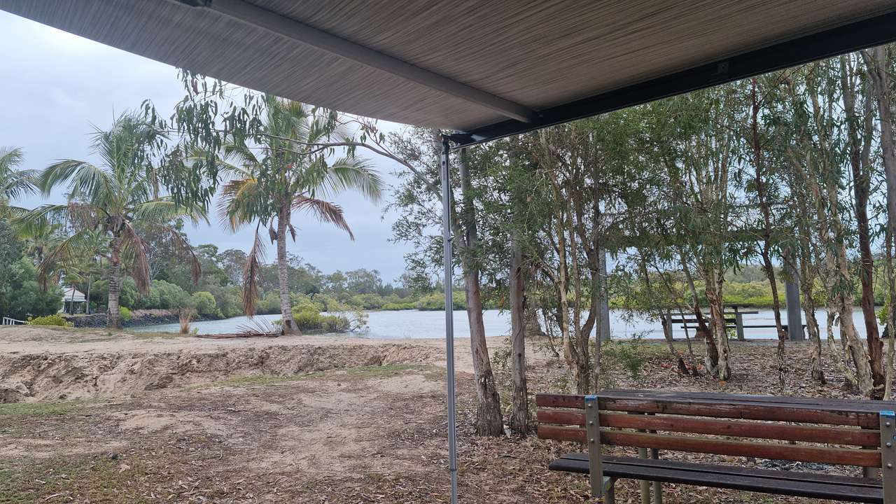 Rosgrow Farm Camping