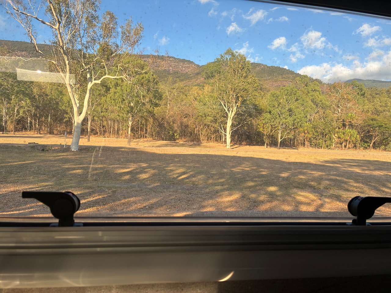 Mount Surround Campground