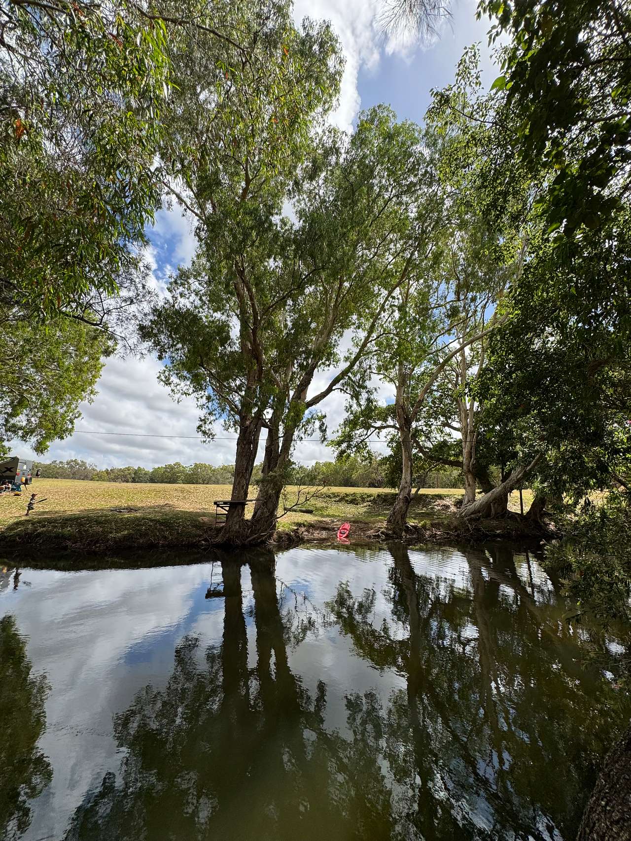 Ilbilbie Station Farm Stay