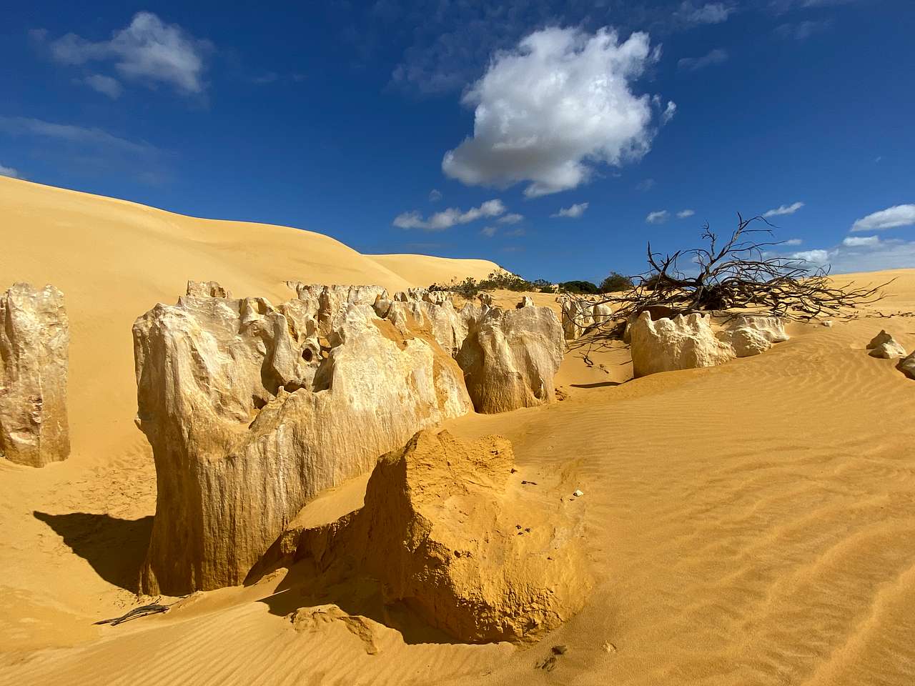 Nambung Station Stay