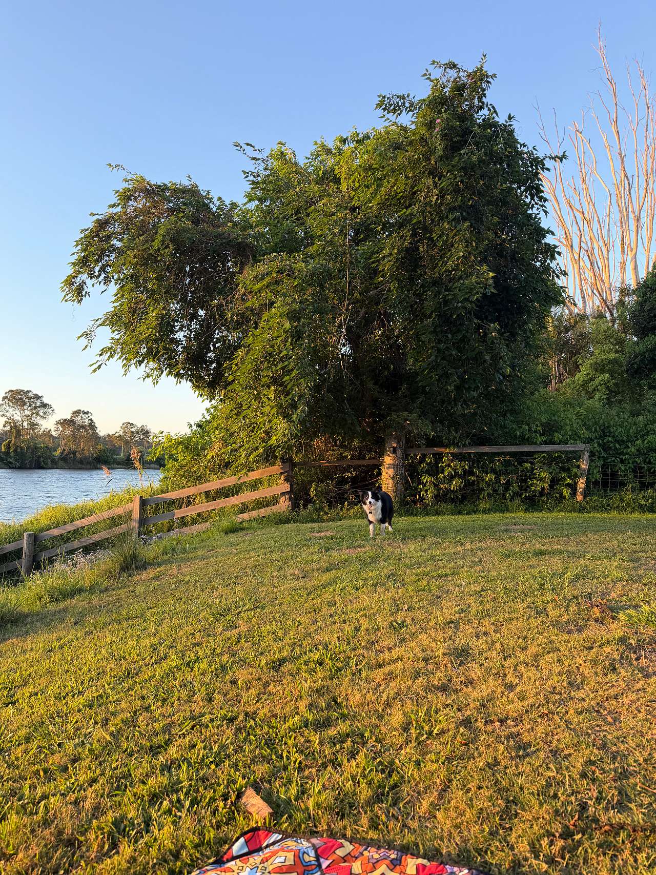 Wideriverwater