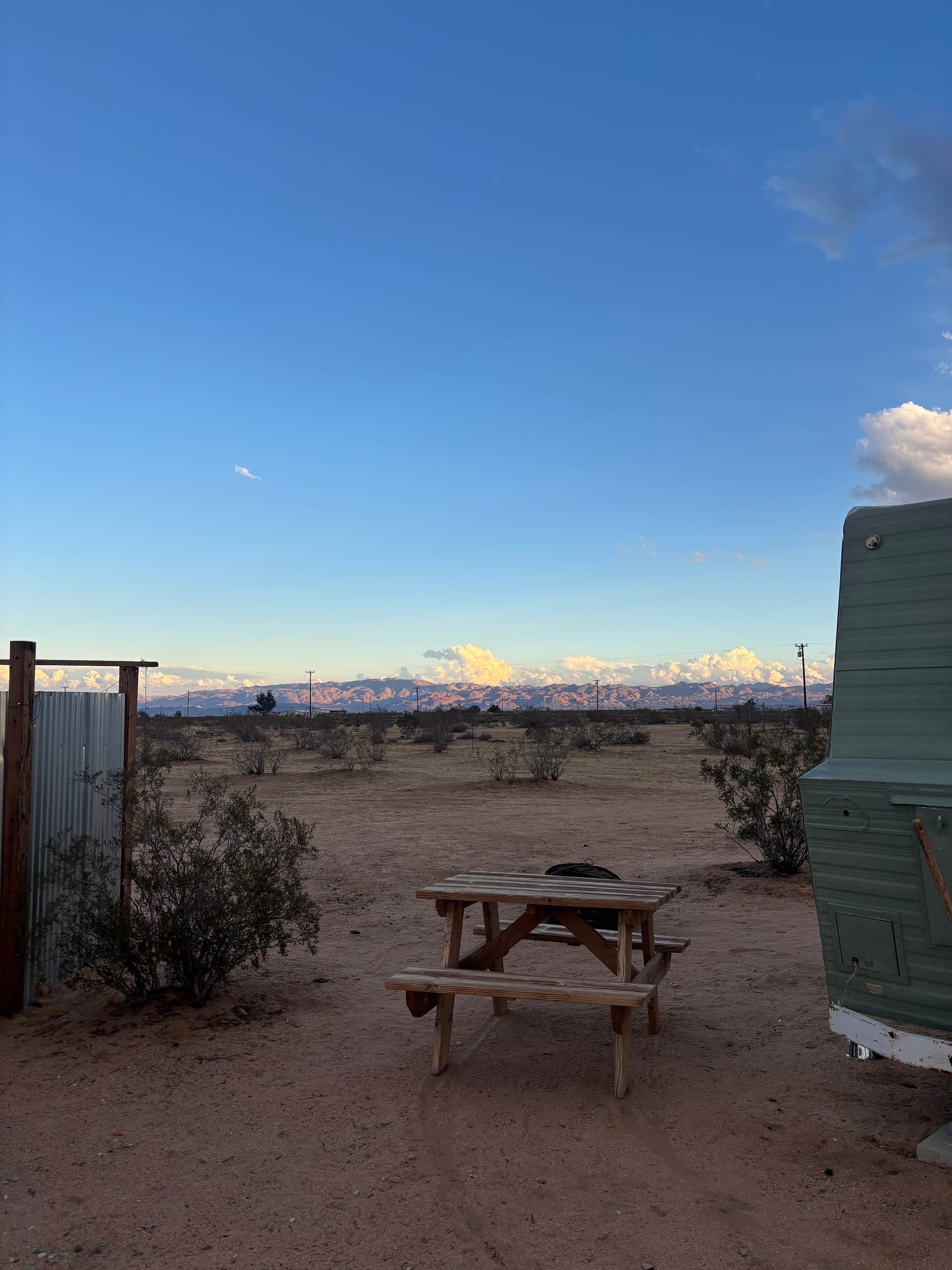 The Sunrise Sanctuary