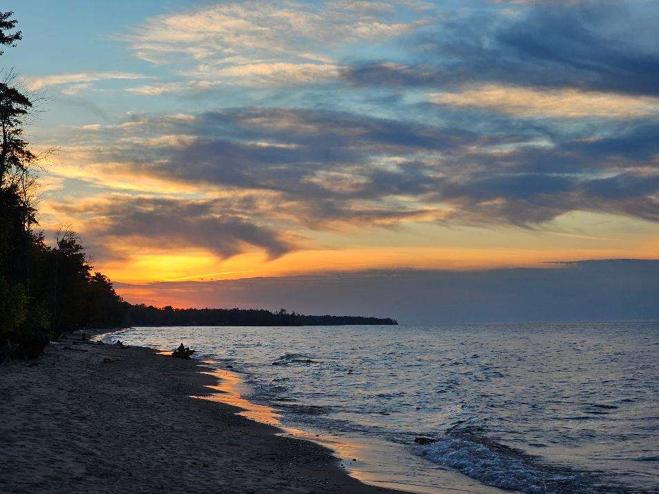 Beach Camp