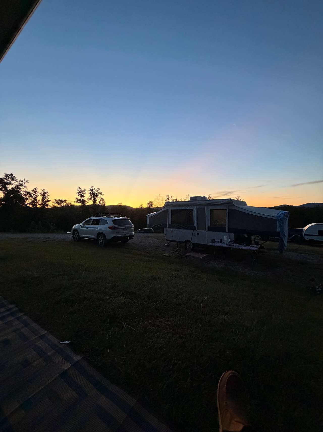 Tellurian Family Campground