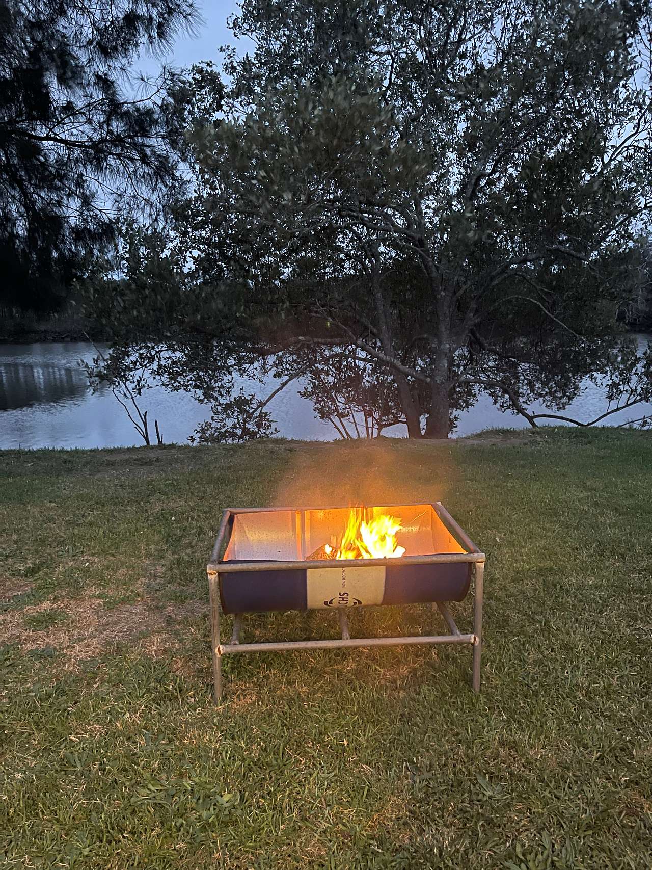 Menarcobrinni Campground