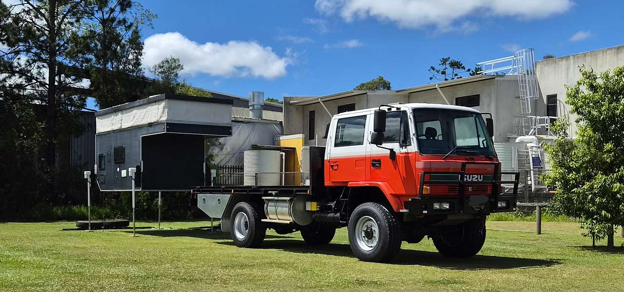 Cooroy RV Stopover