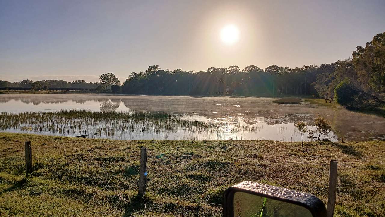 The Magic Pond