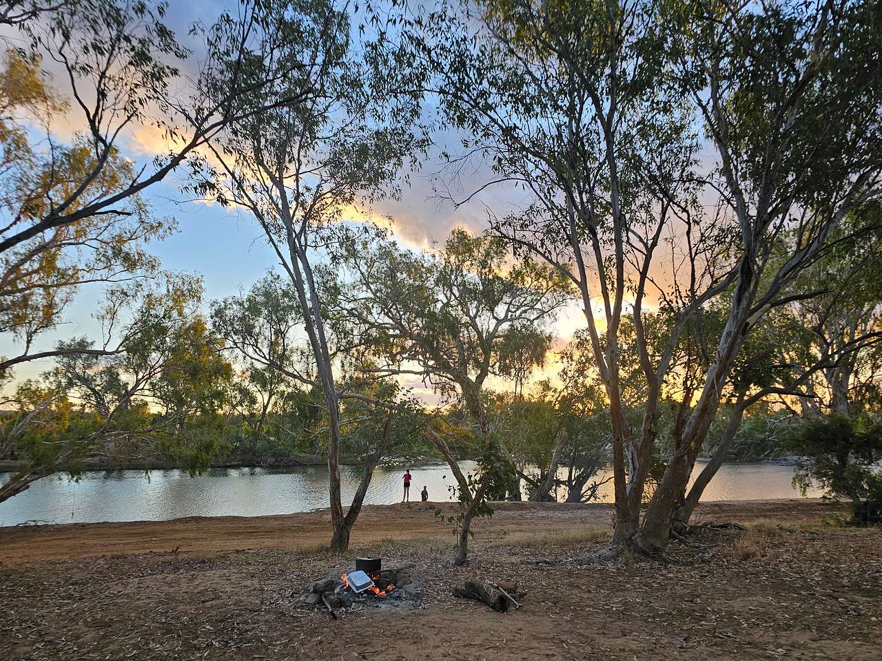 Einasleigh River Campground
