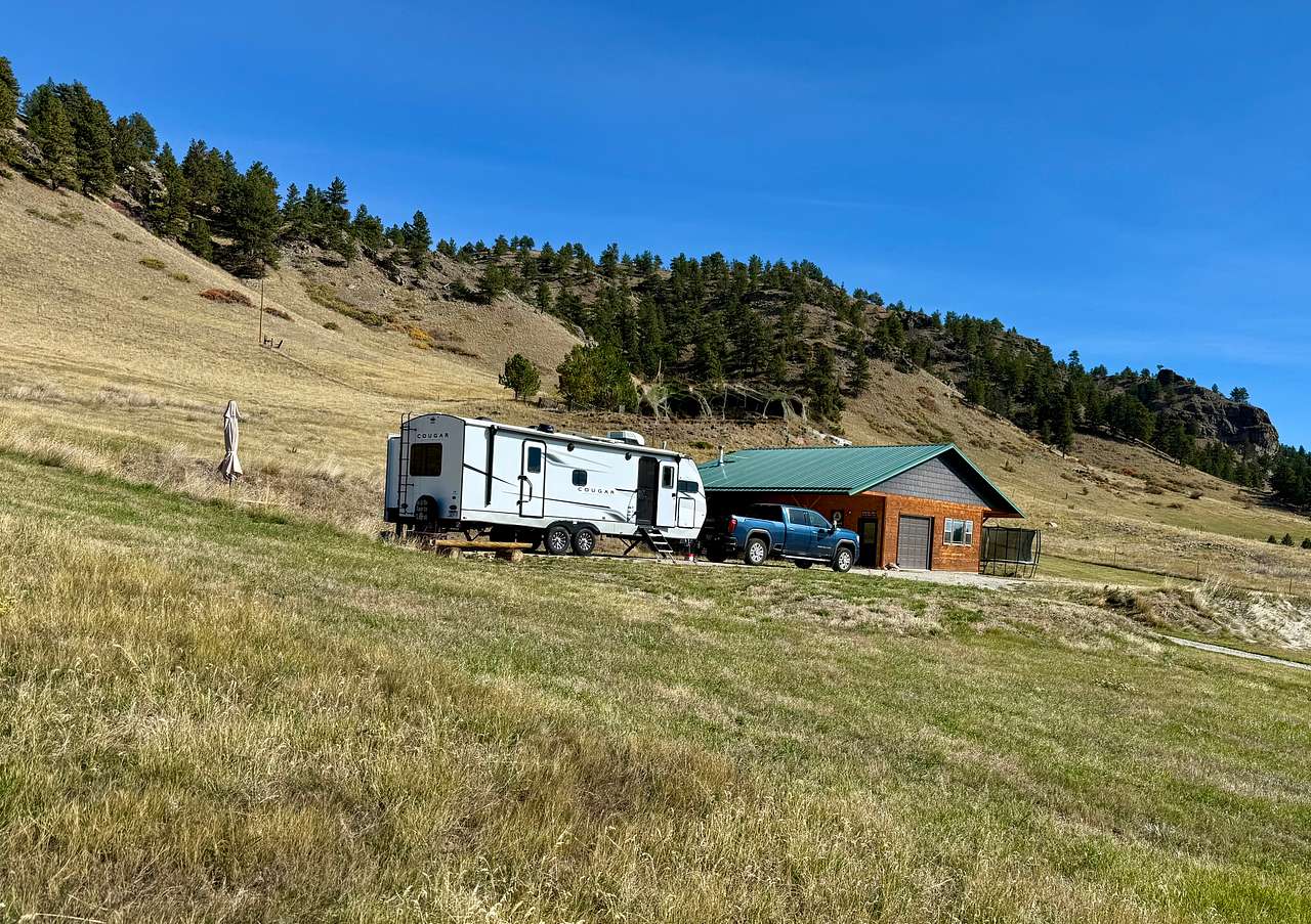 Mystic View RV Site