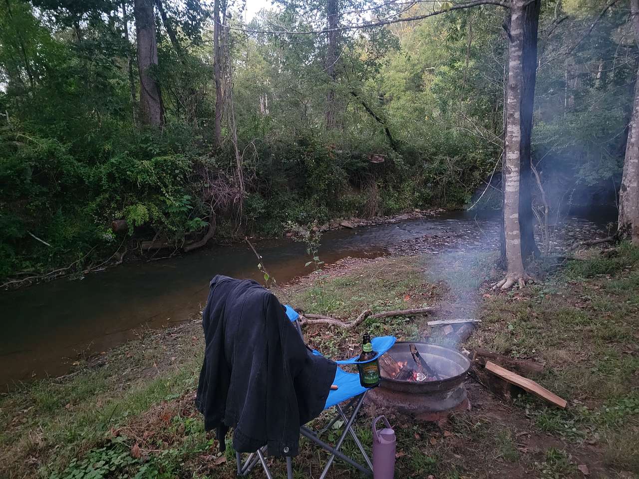 Trout Lily Creekside Camp