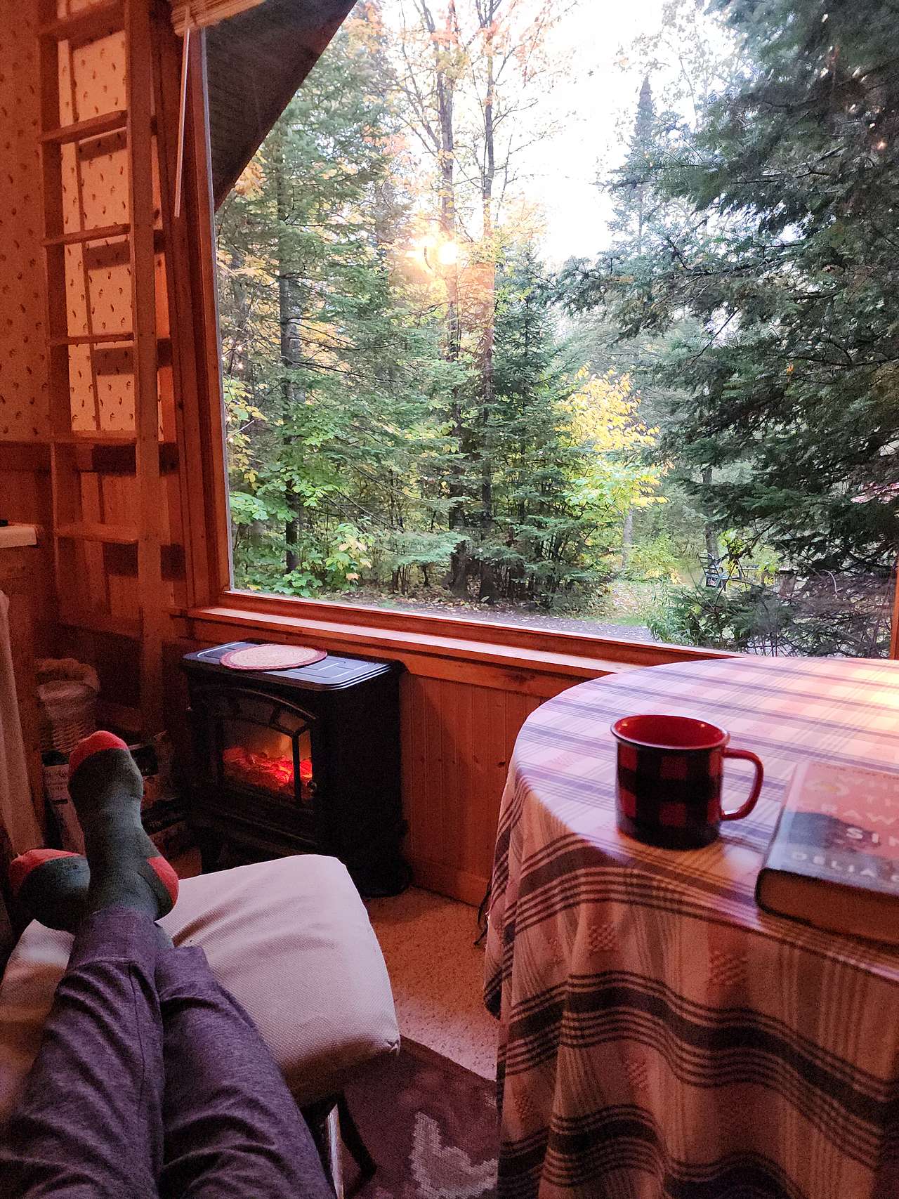 Balsam Ridge Retreat