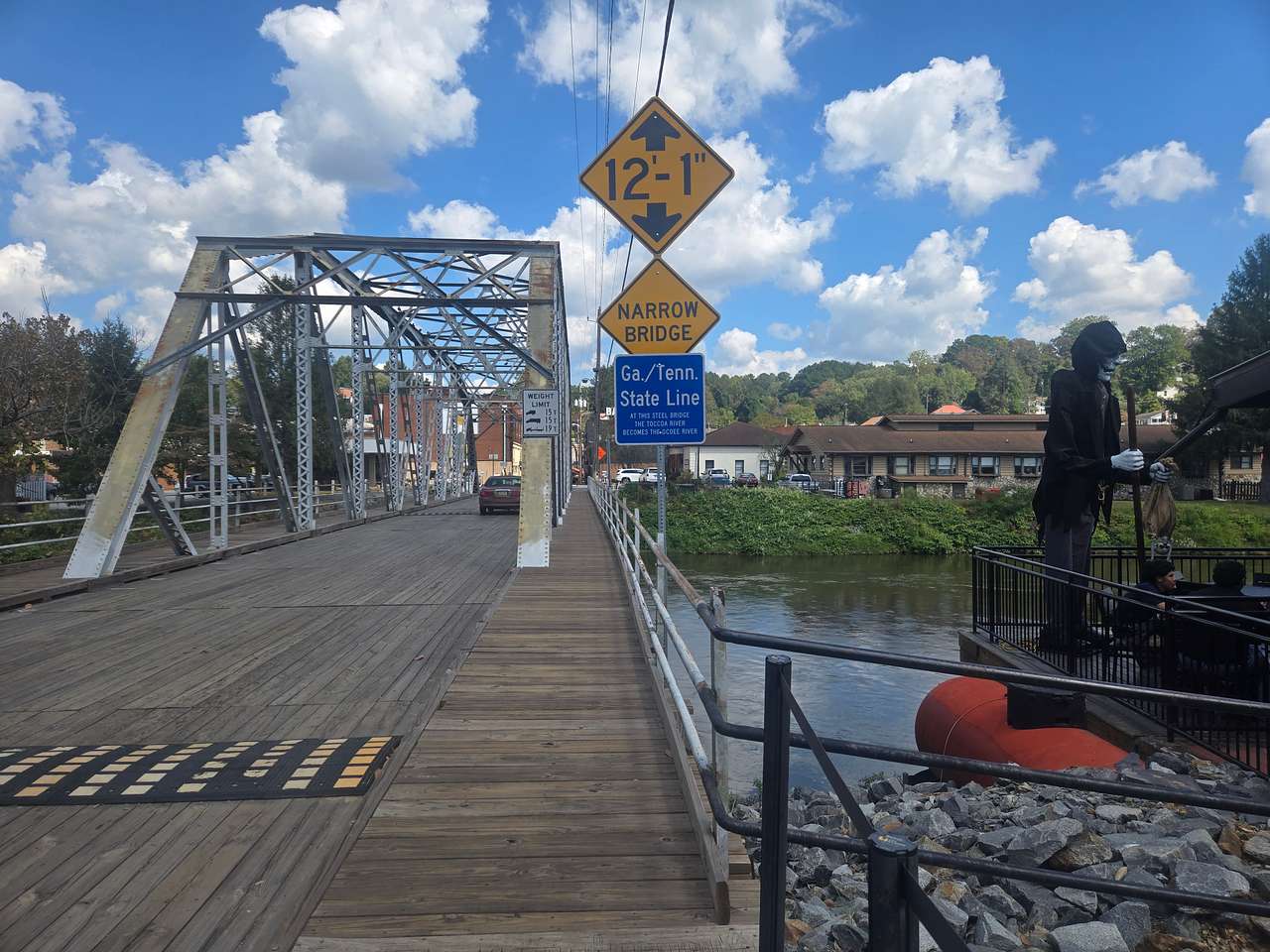 Nearby McCaysville 