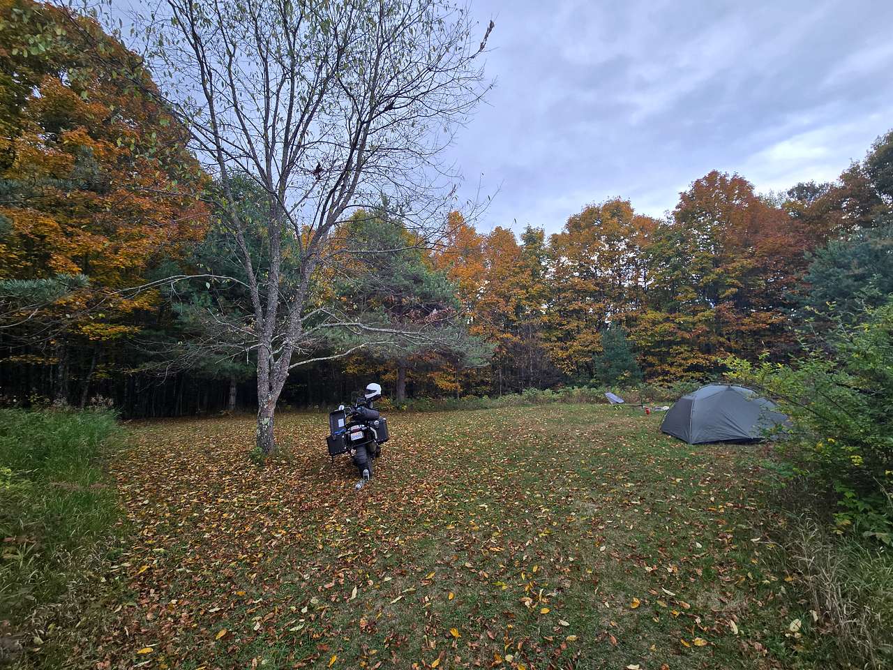 Mountain Home Tent Sites