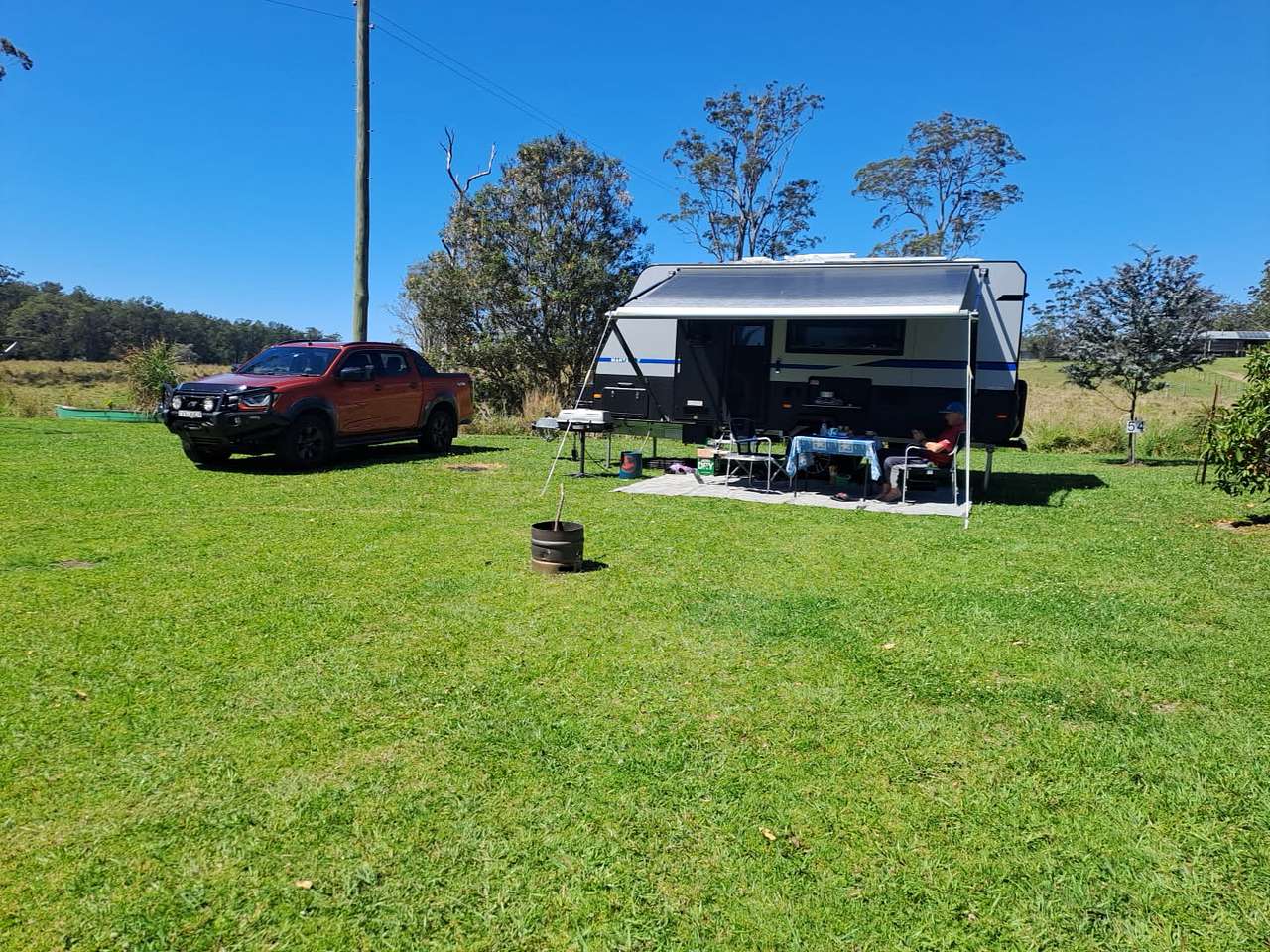 Bundilla River Camp