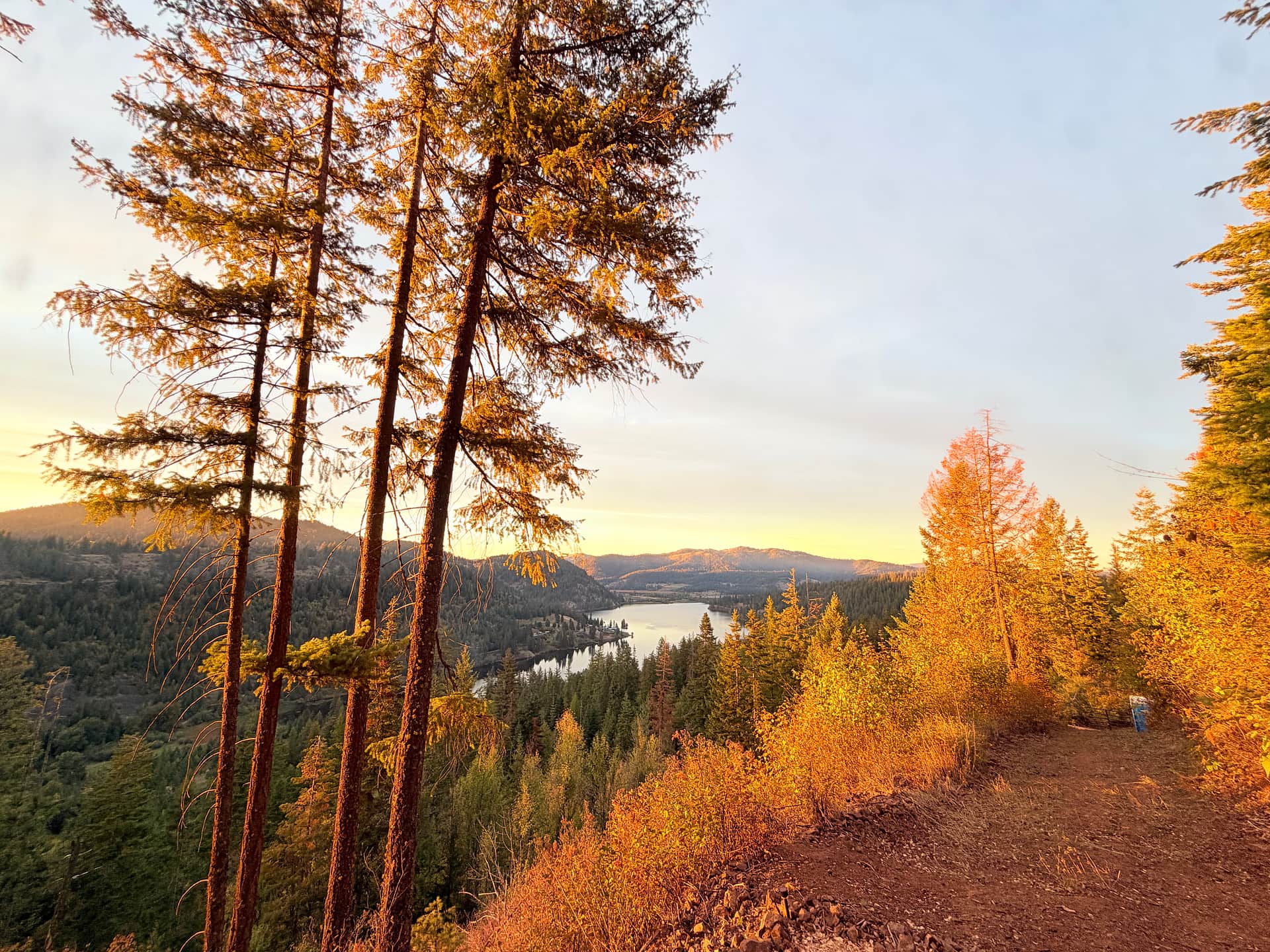 🌲 Black Lake Overlook Retreat