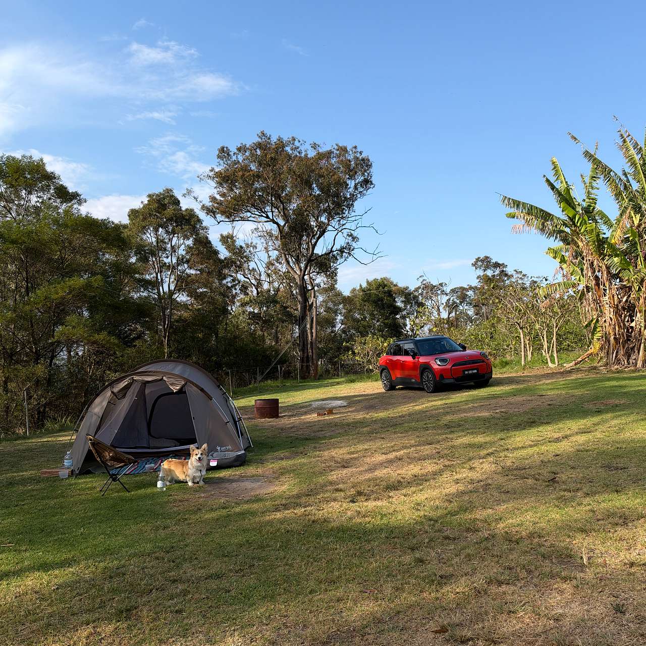 Canoelands Orchard Camping