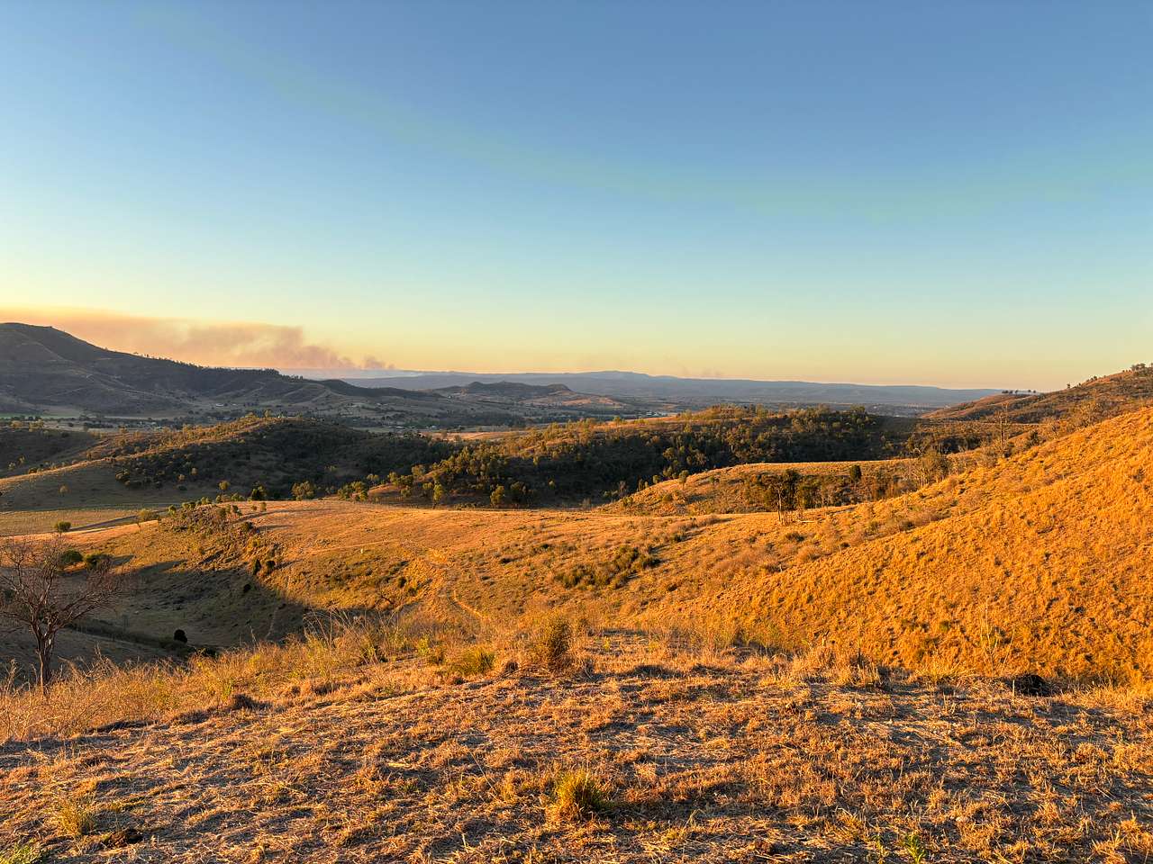 Kincaple Ridge