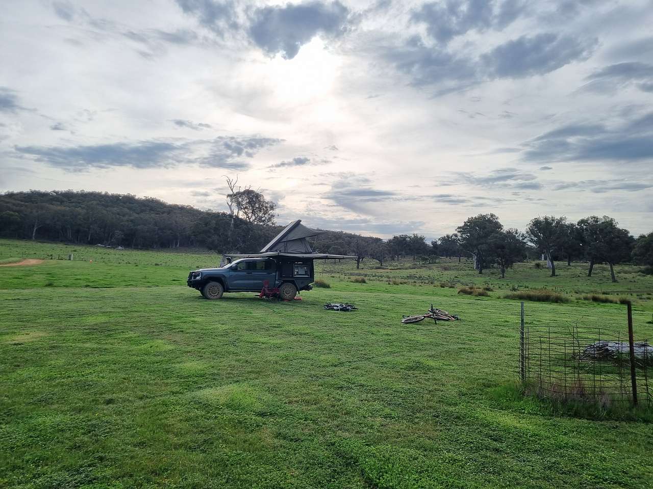 Country Journey, Boxgrove farm
