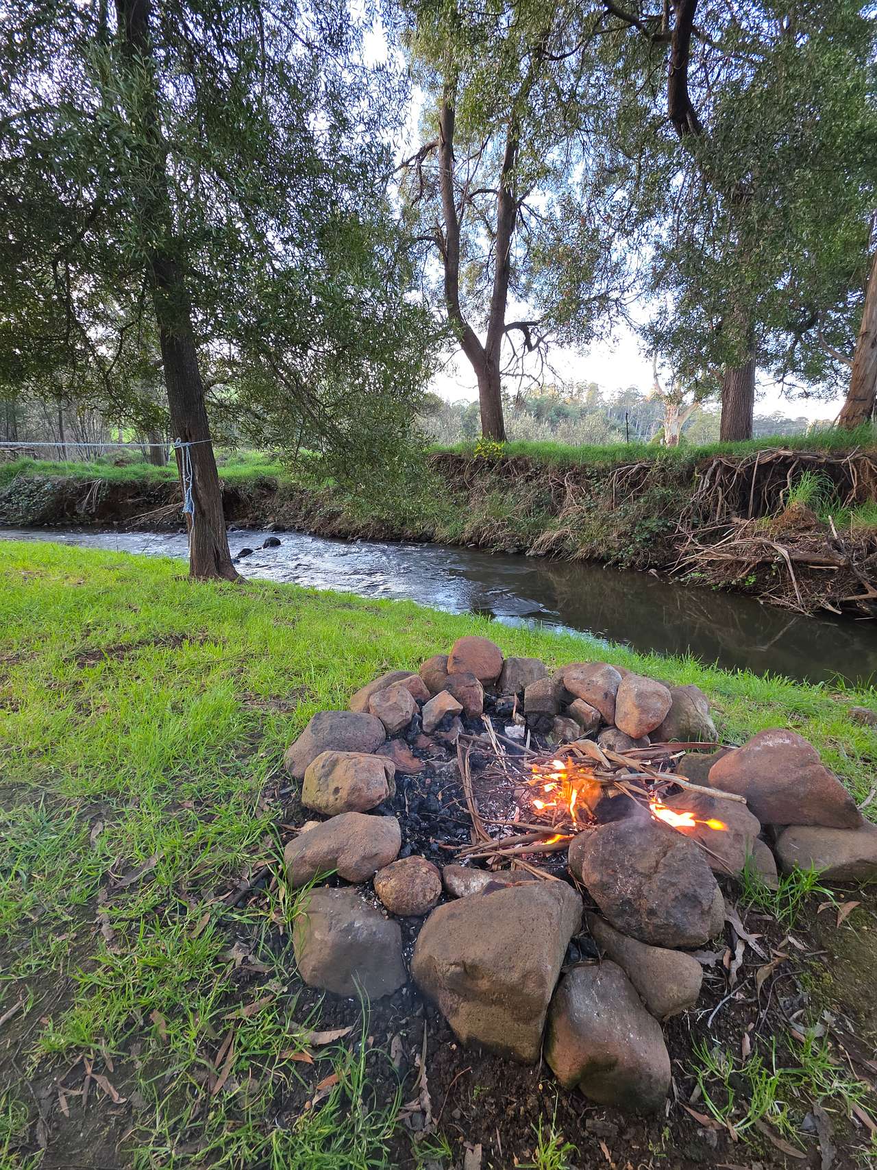 Blythe River Campground