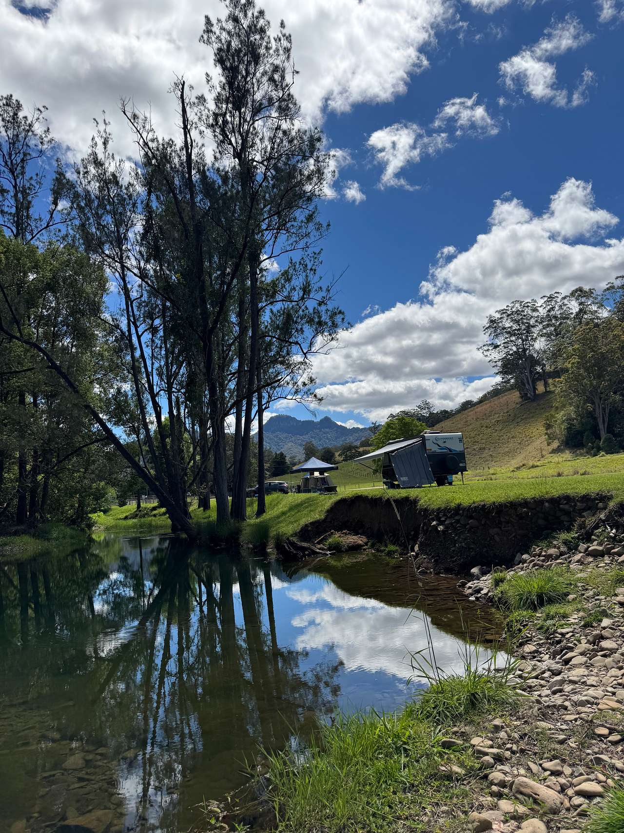 Crystal Creek Springs