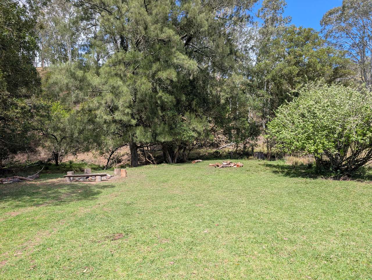 Riverbend Retreat Solo camping