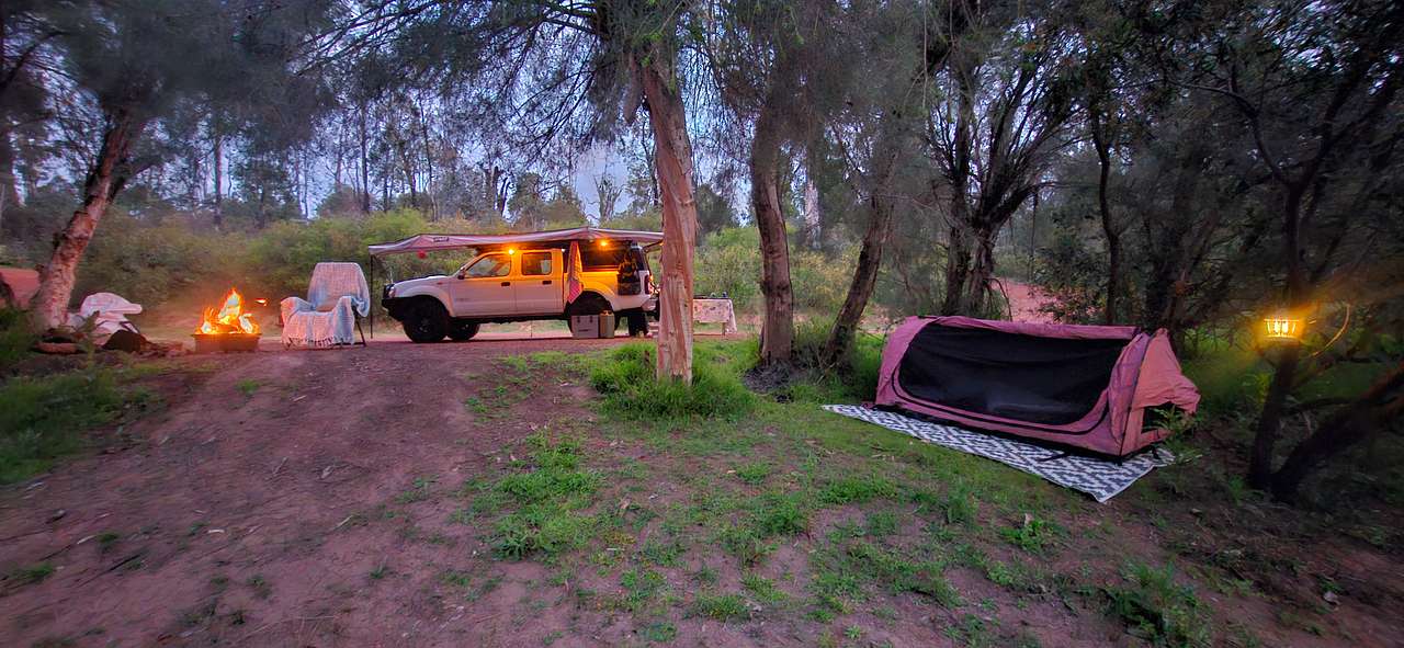 Murray Valley Camping