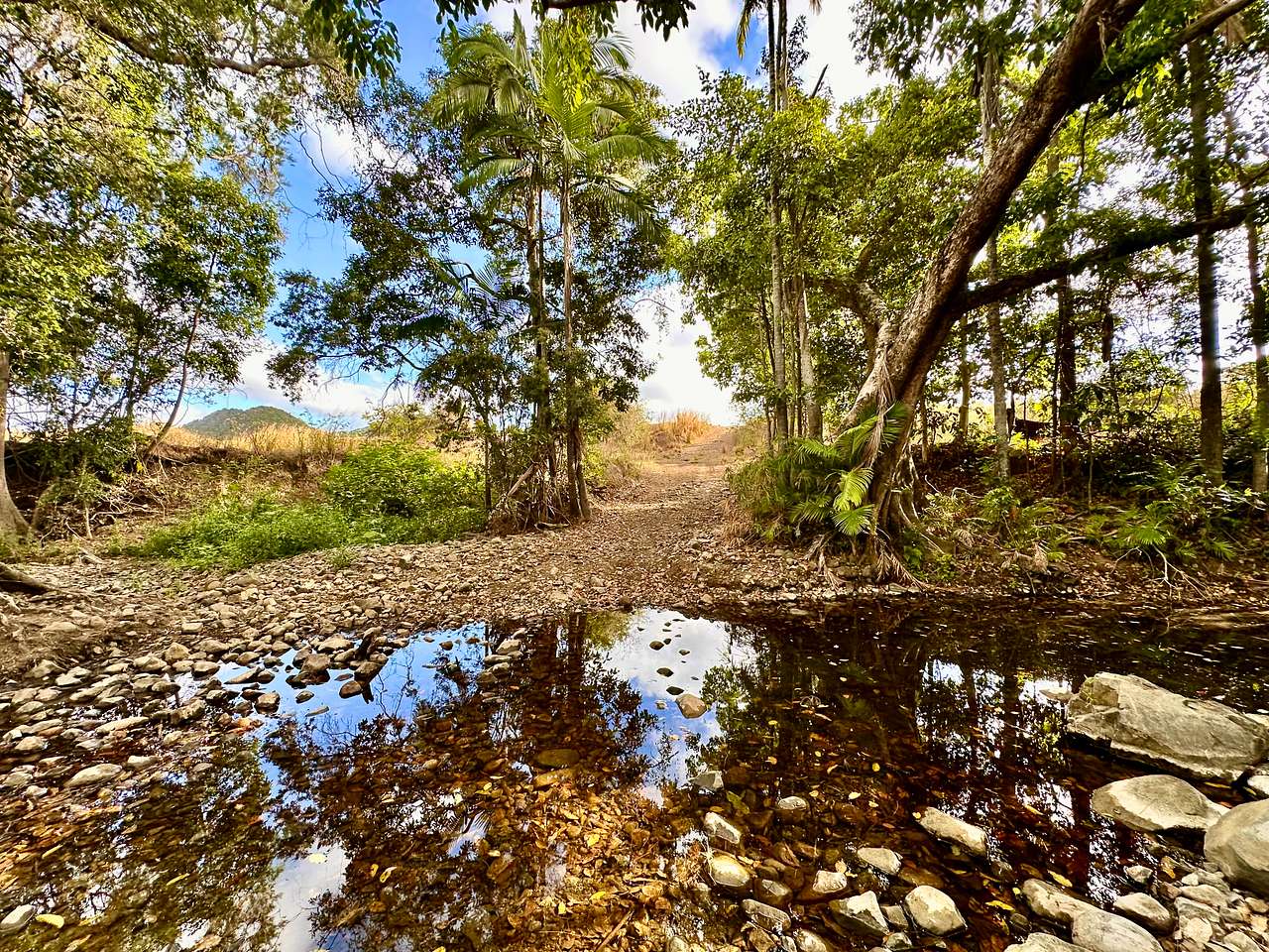 Cattle Camp, Sarina, QLD