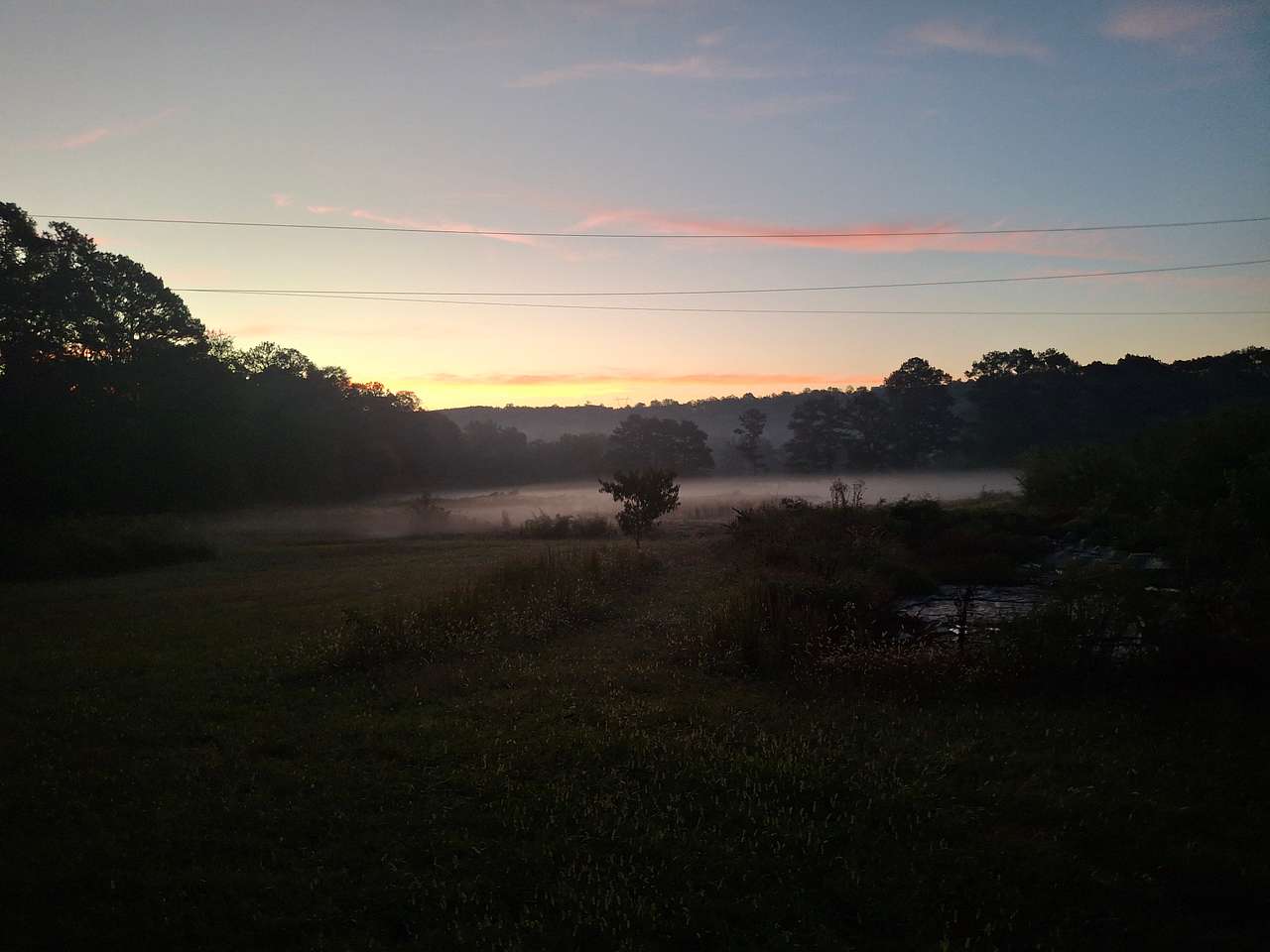 New Norm Farm Campgrounds