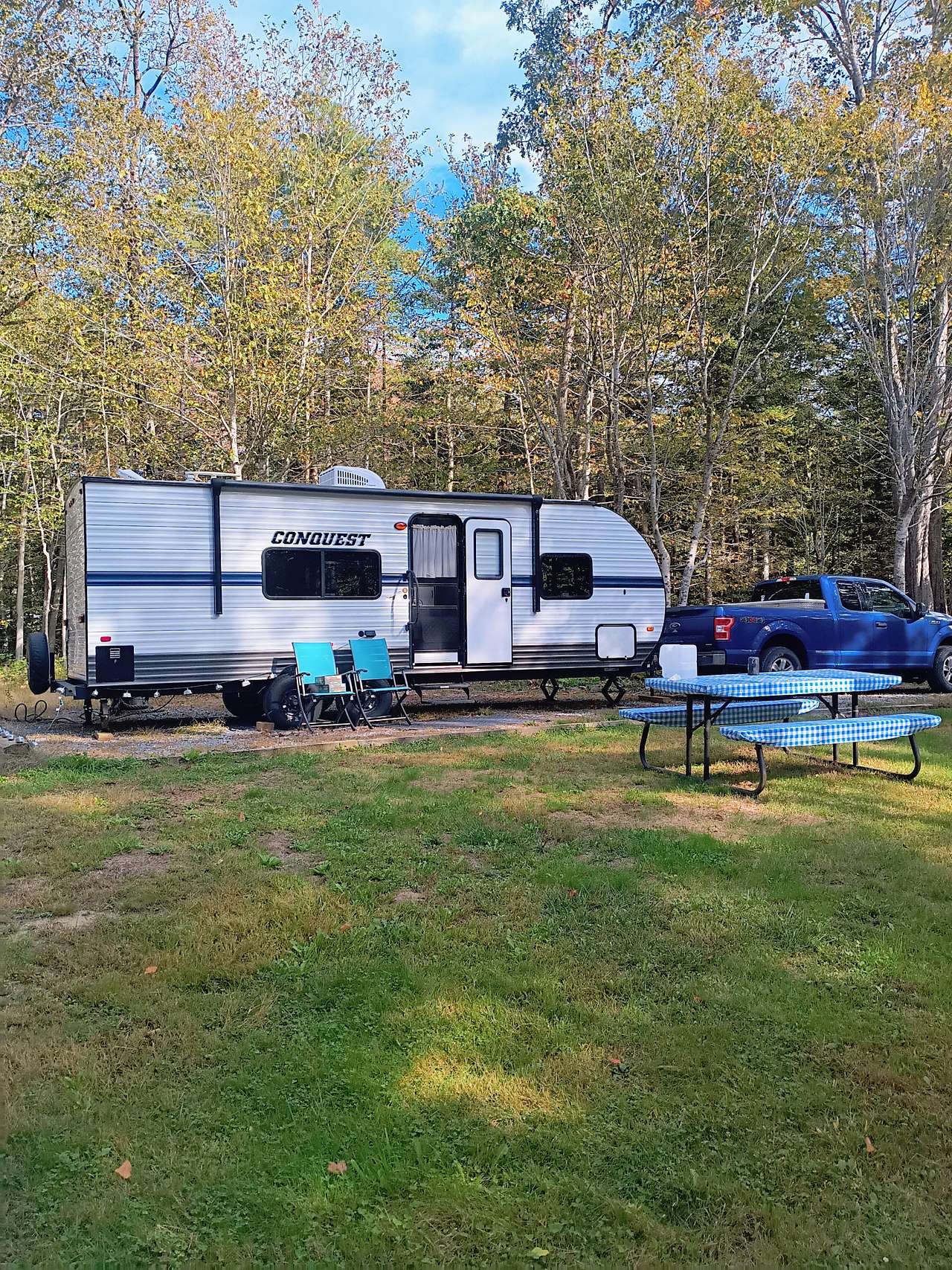 Cranberry RV Hideaway