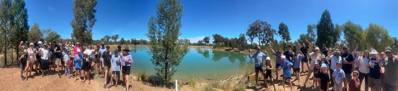 Narrabri Fish Farm