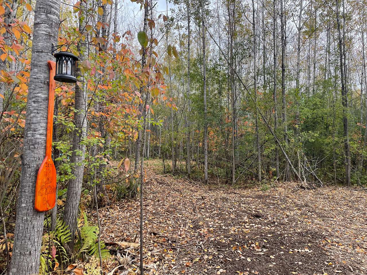 Kettle River Base Camp