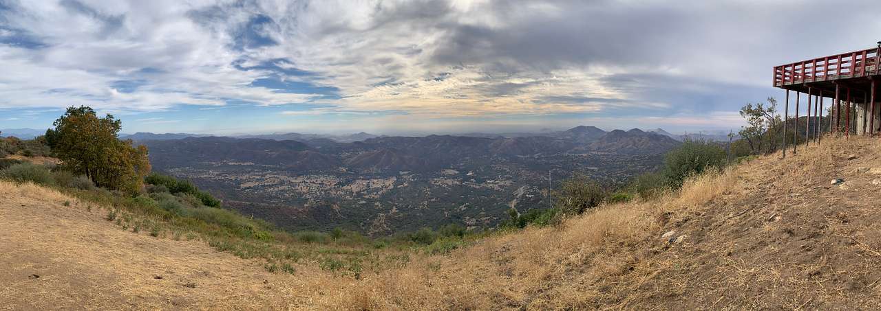 Dunlap Canyon Retreat