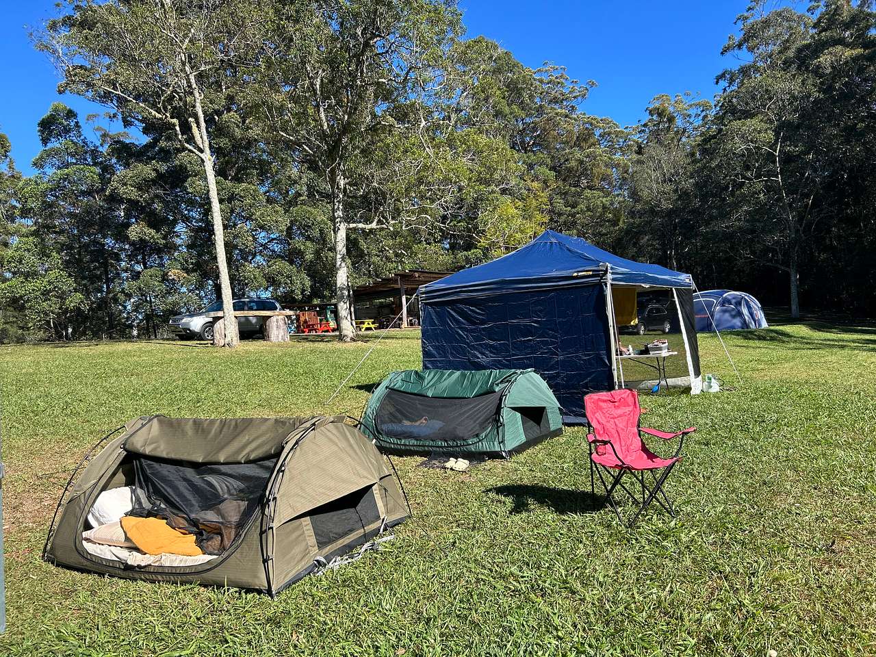 Yarralen Retreat